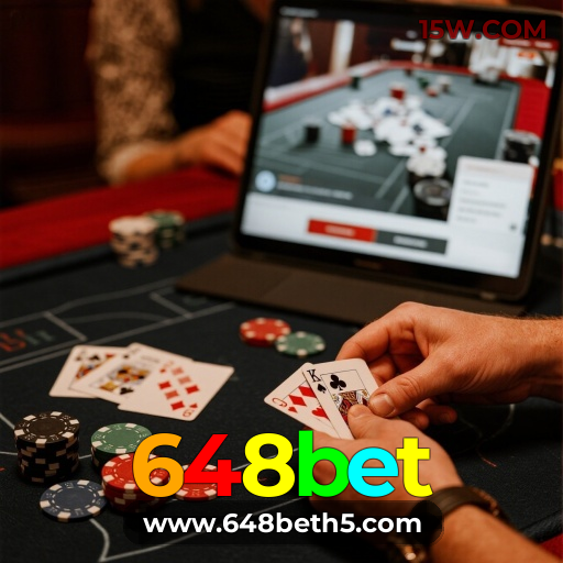 648bet – Nova Experiência em Entretenimento Online