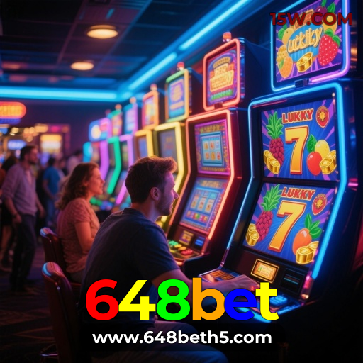 Cassino Online 648bet | Slots com Alta Performance 